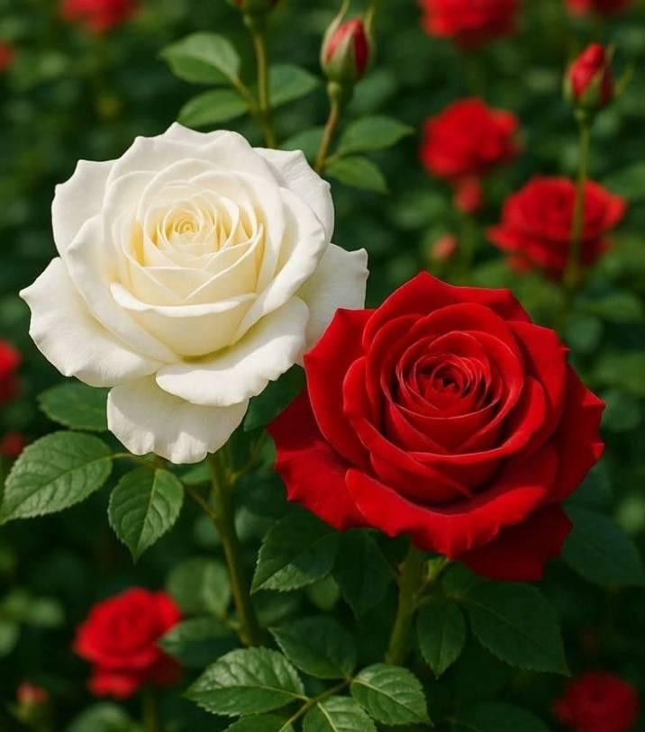 NICE ROSES and Flower added a new... - NICE ROSES and Flower