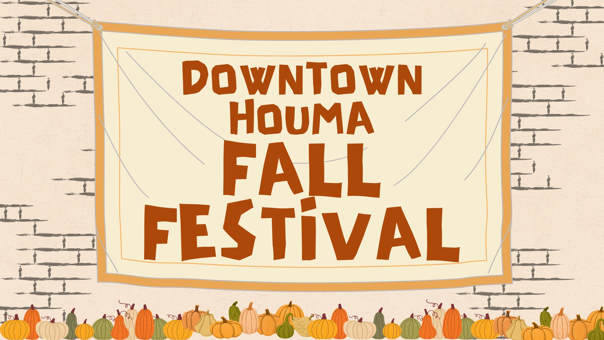 Downtown Houma Fall Festival
