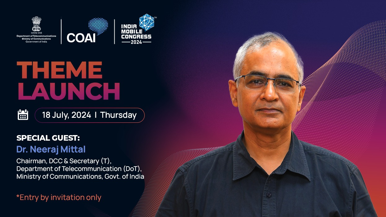 India - We are thrilled to announce our esteemed Special Guest: Dr ...