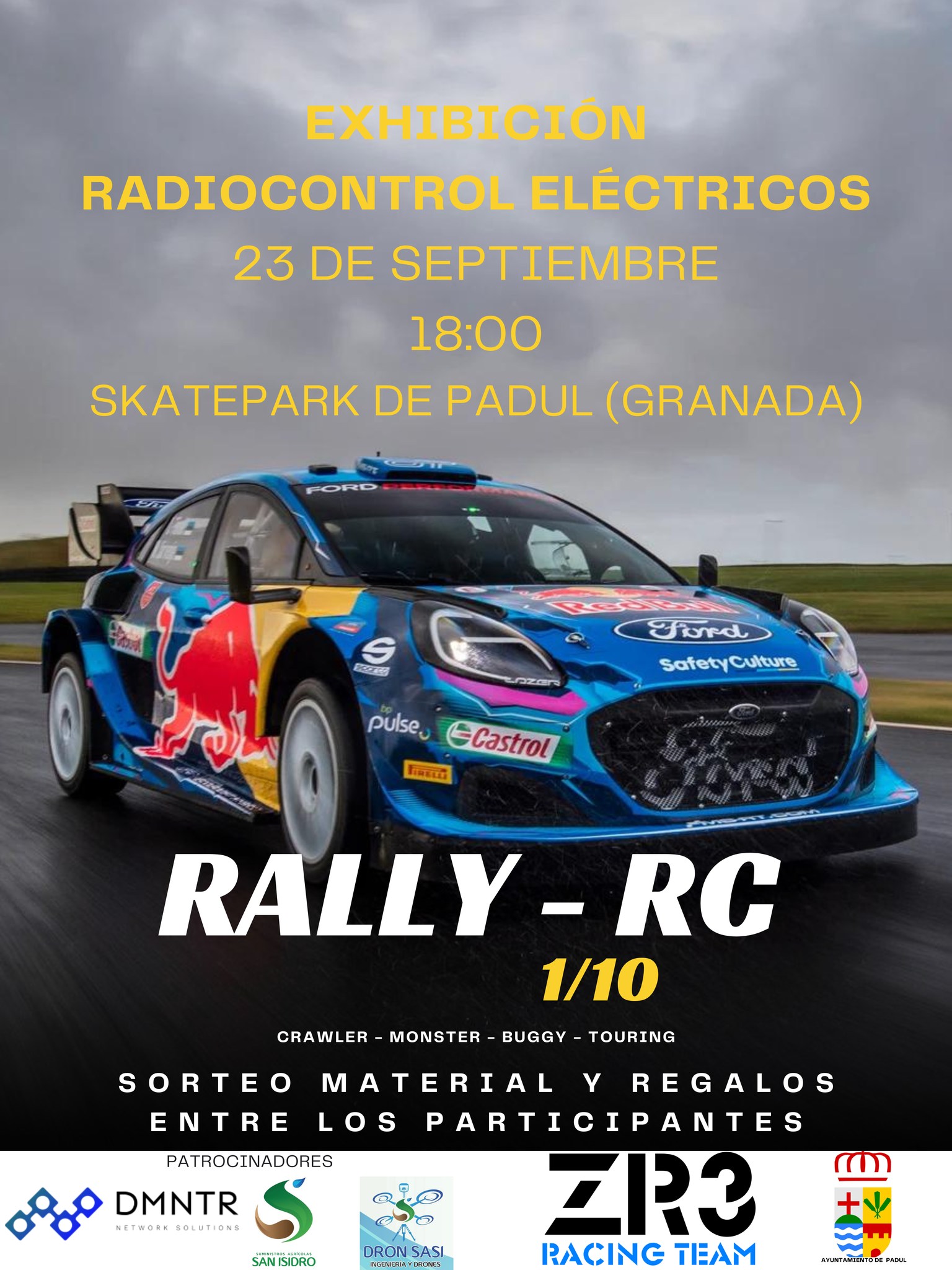 ZR3 Racing Team