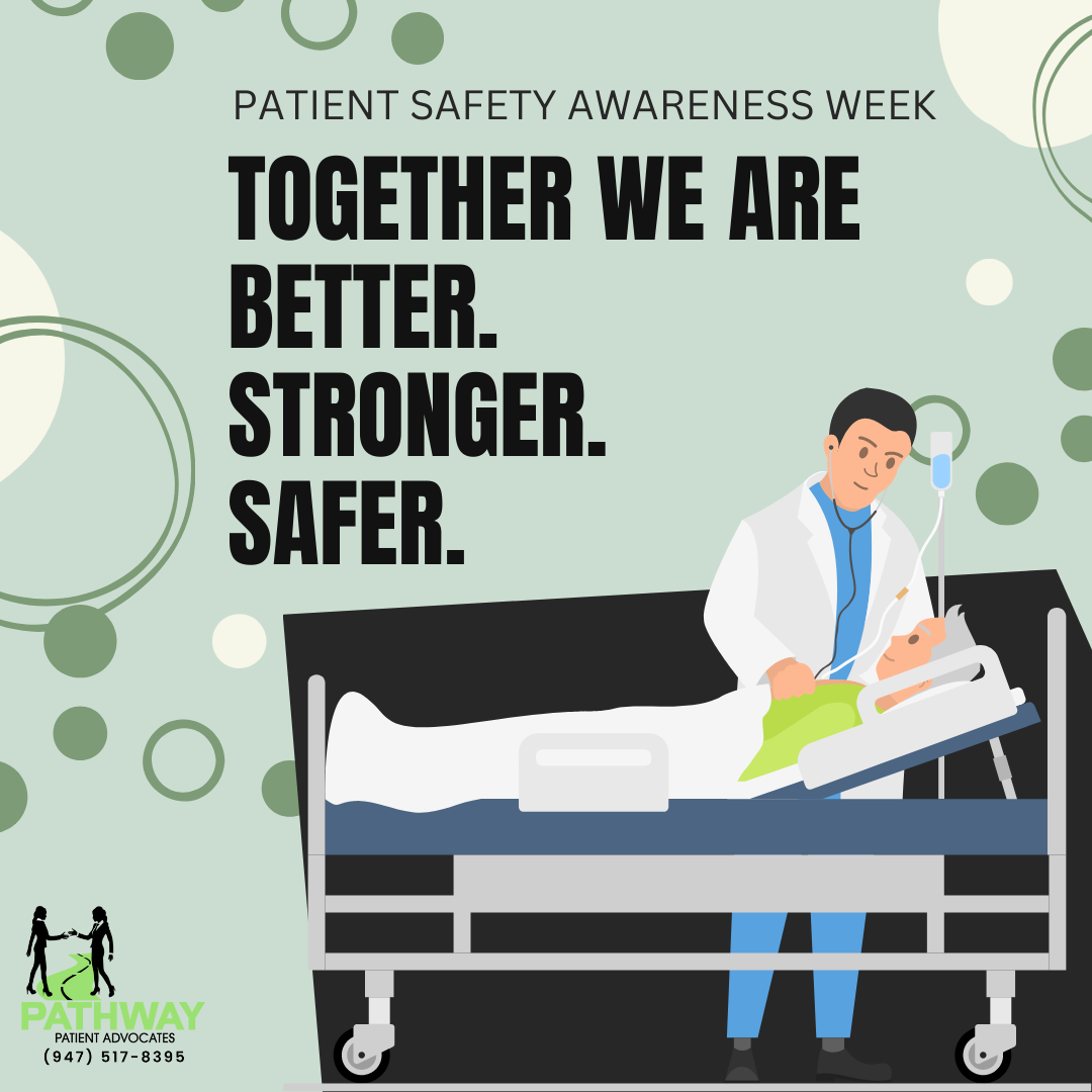Pathway - Preventing harm in healthcare settings is a public health ...