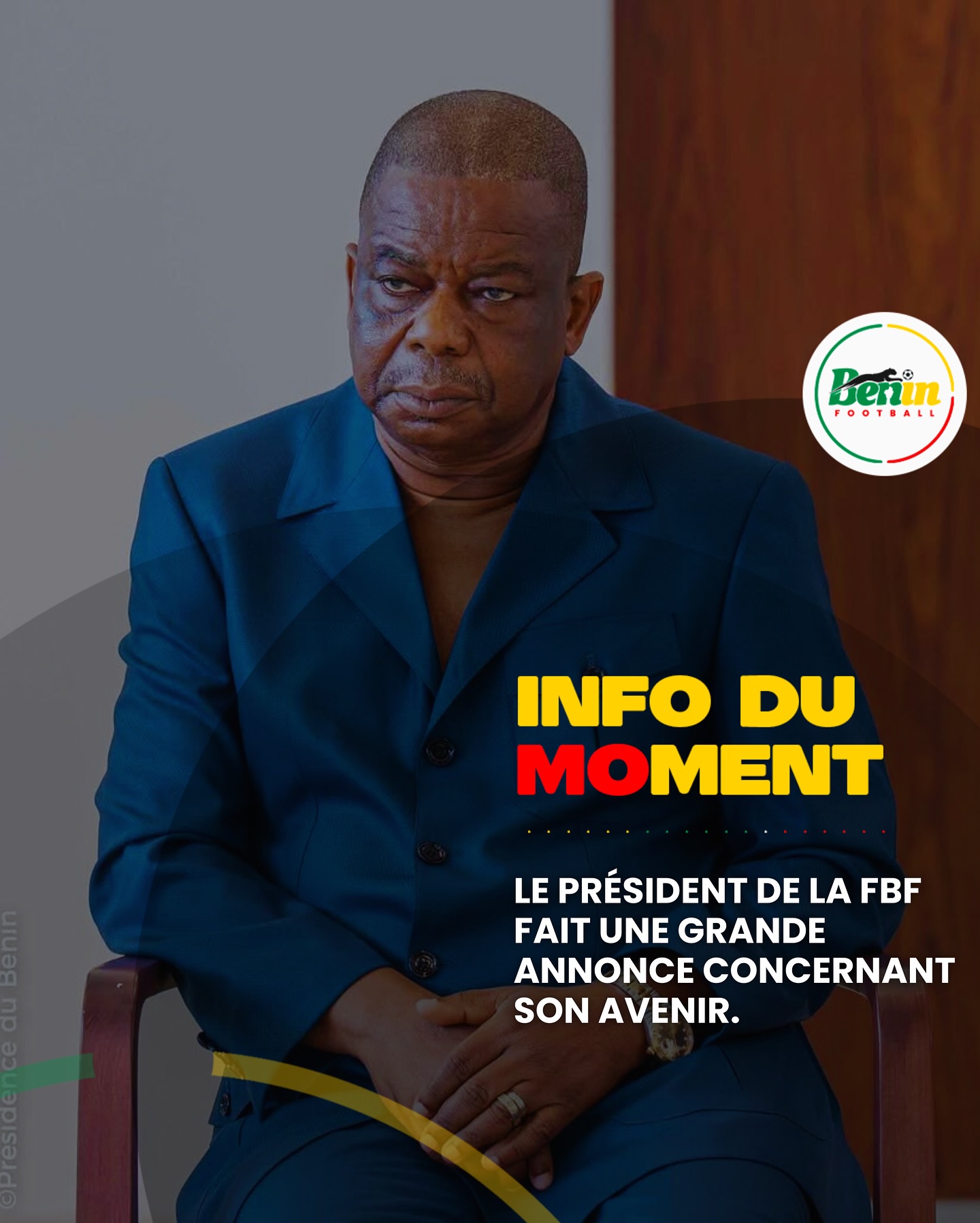 Benin - 𝗠𝗔𝗧𝗛𝗨𝗥𝗜𝗡 𝗗𝗘 𝗖𝗛𝗔𝗖𝗨𝗦 𝗔𝗡𝗡𝗢𝗡𝗖𝗘 𝗟𝗔 𝗙𝗜𝗡 𝗗𝗘 𝗦𝗔 𝗠𝗜𝗦𝗦𝗜𝗢𝗡 🇧🇯 Lors des ...