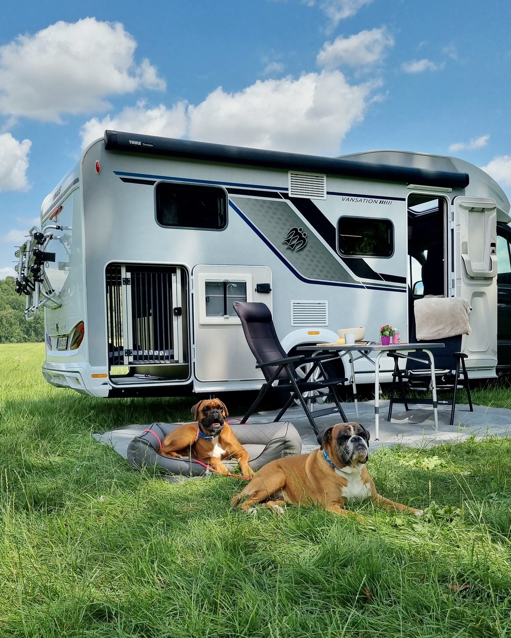 Dog-Camper... - Dog-Camper Wohnmobilvermietung