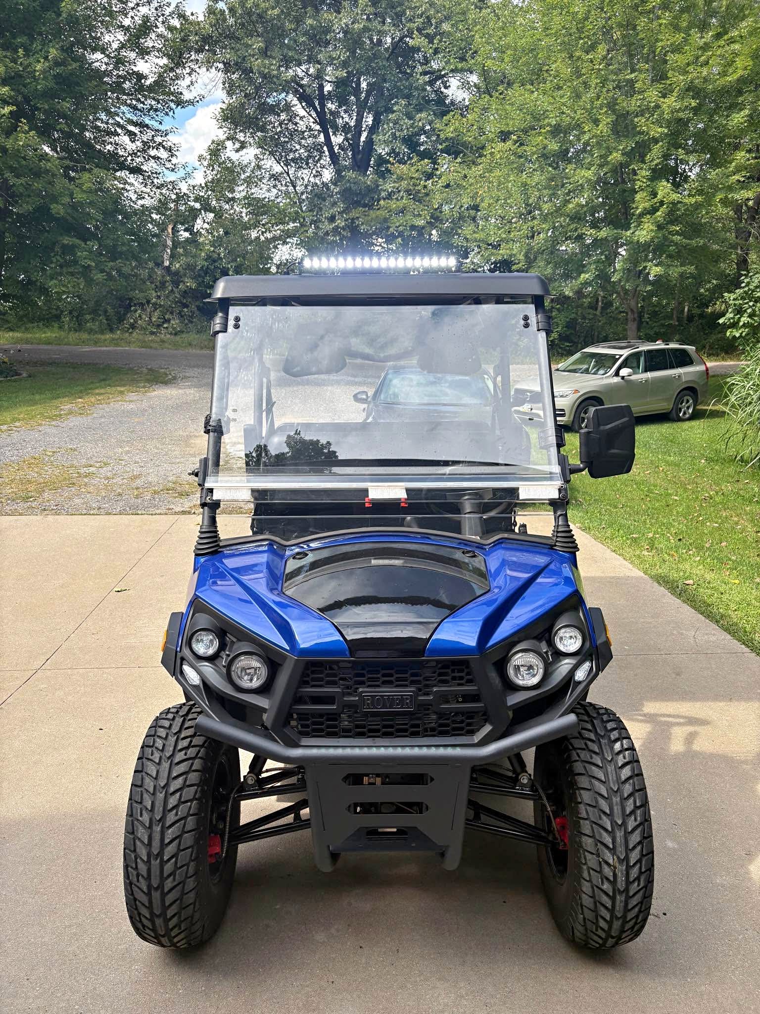 2021 Rover 200 Liangzi Golf Cart - Powersport Vehicles - Lone Tree ...