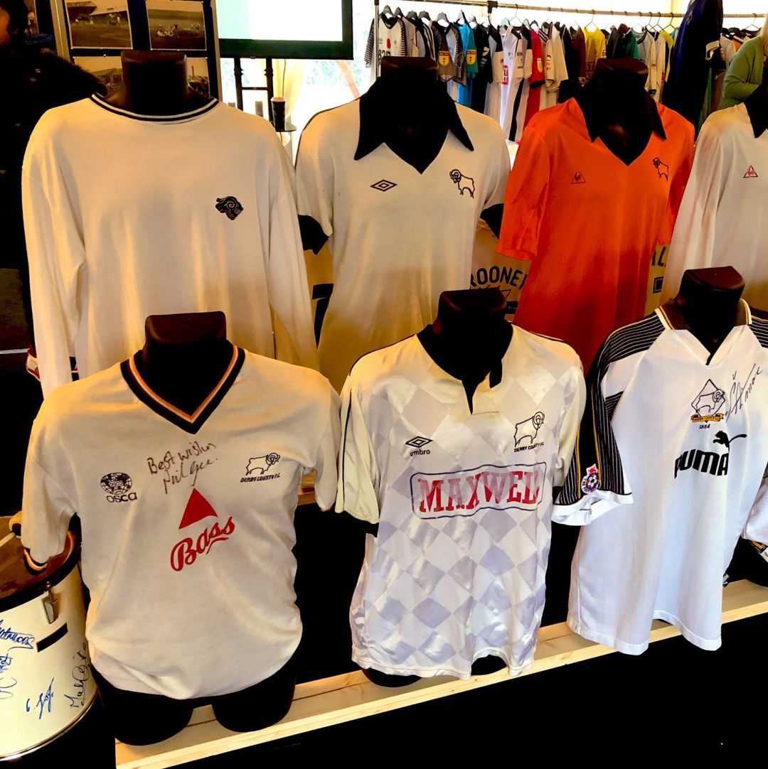 The Derby County Collection