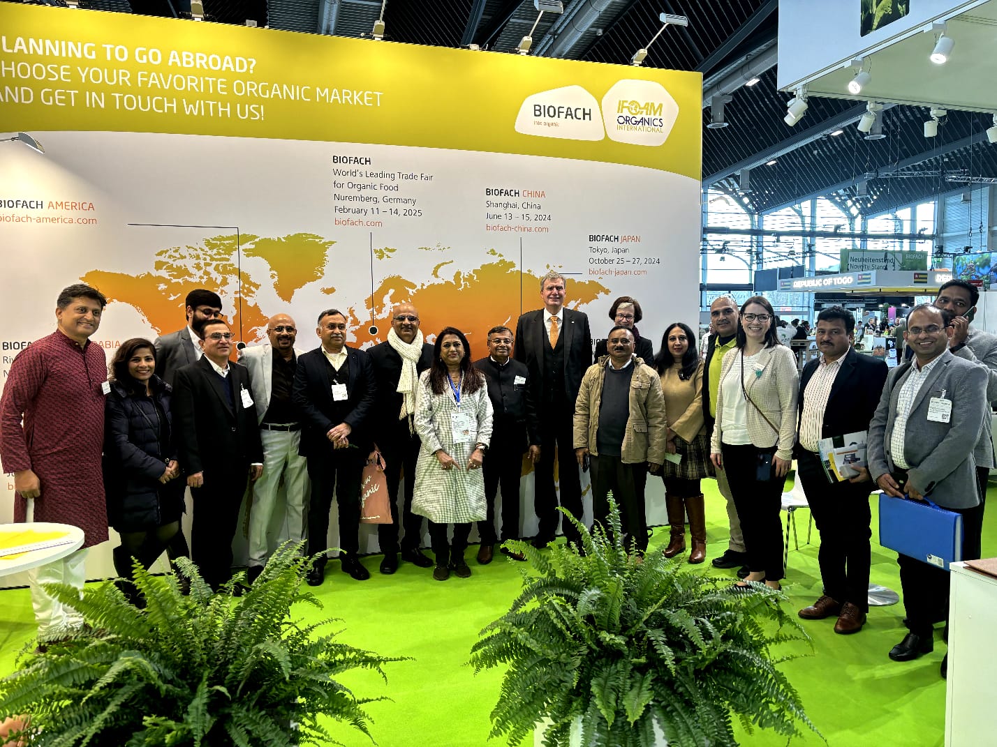 BioFach India - BioFach India added a new photo.