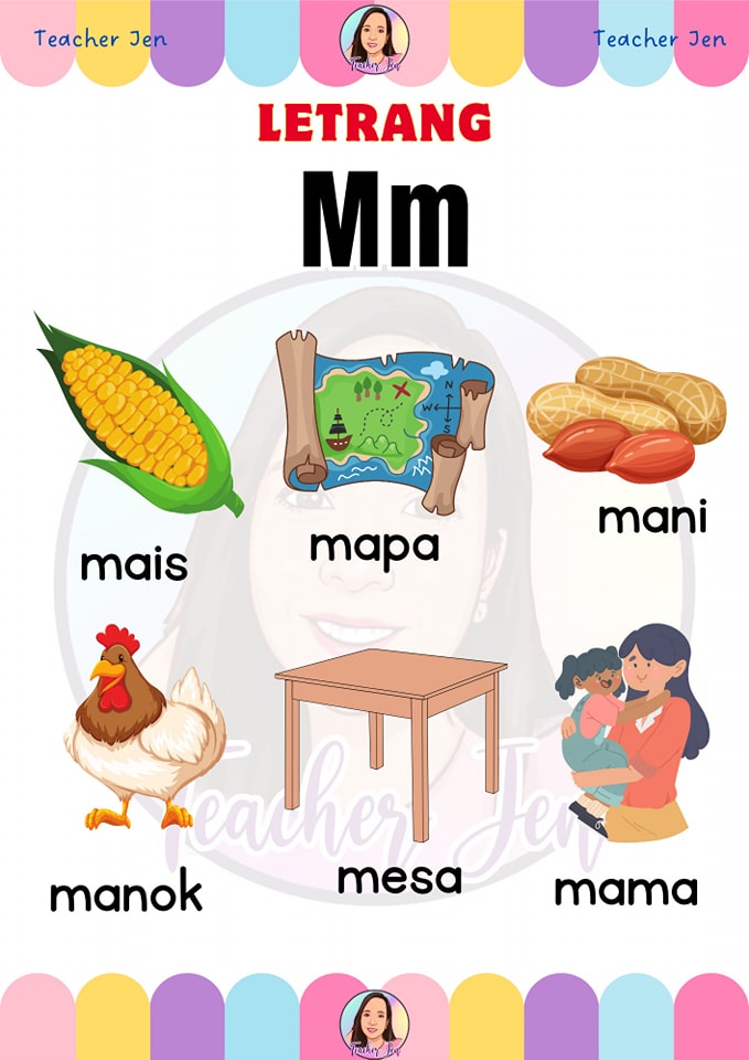Teacher Jen - Letrang Mm Classroom Observation for...
