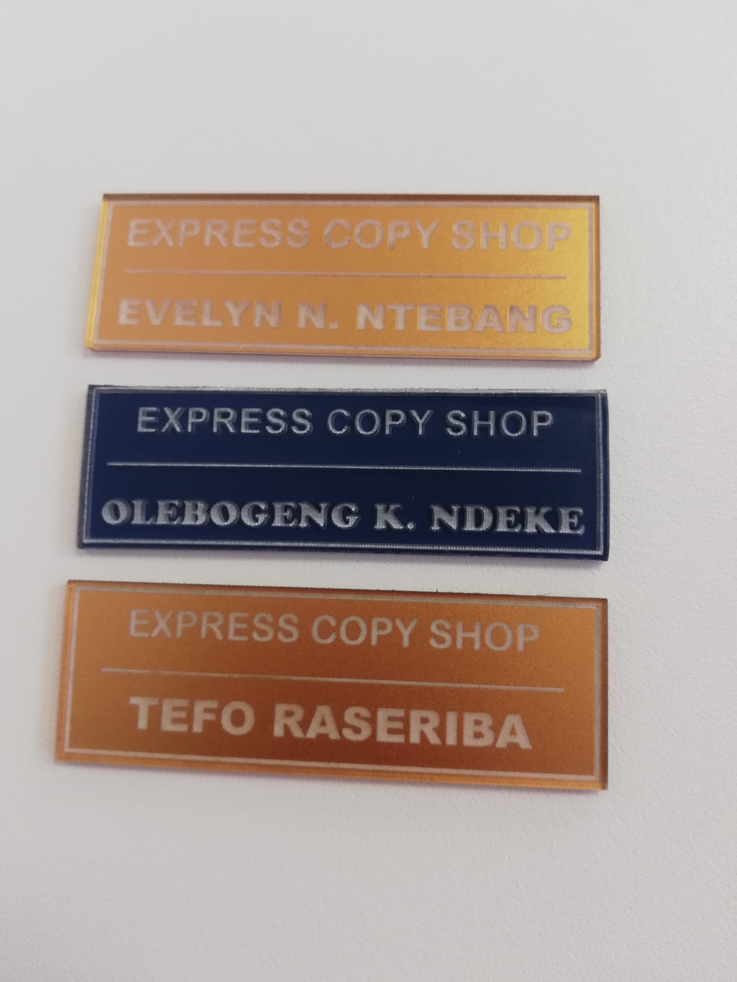 Express Copy Shop | Gaborone