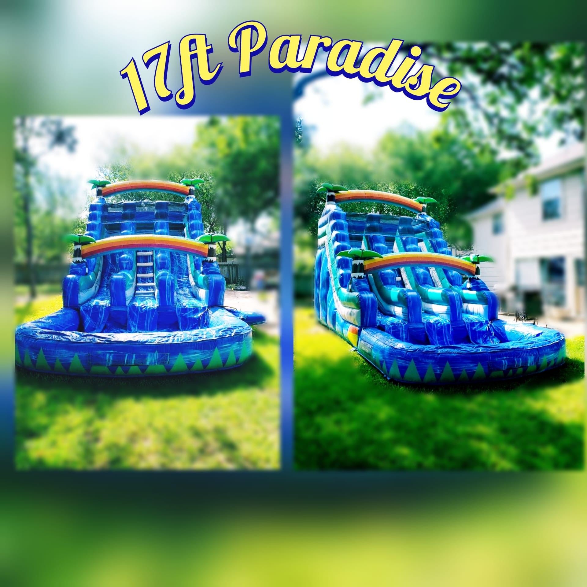 TURBO JUMP Inflatable Rentals | Converse TX