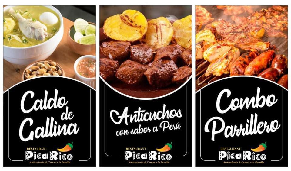 Restaurant PICA RICO - Anticucheria & Pollos a la Parrilla | Pisco