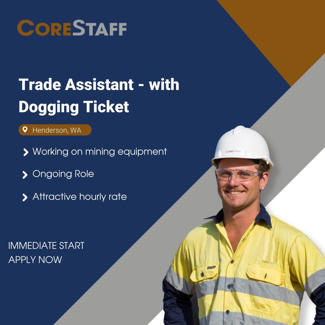 CoreStaff - Perth