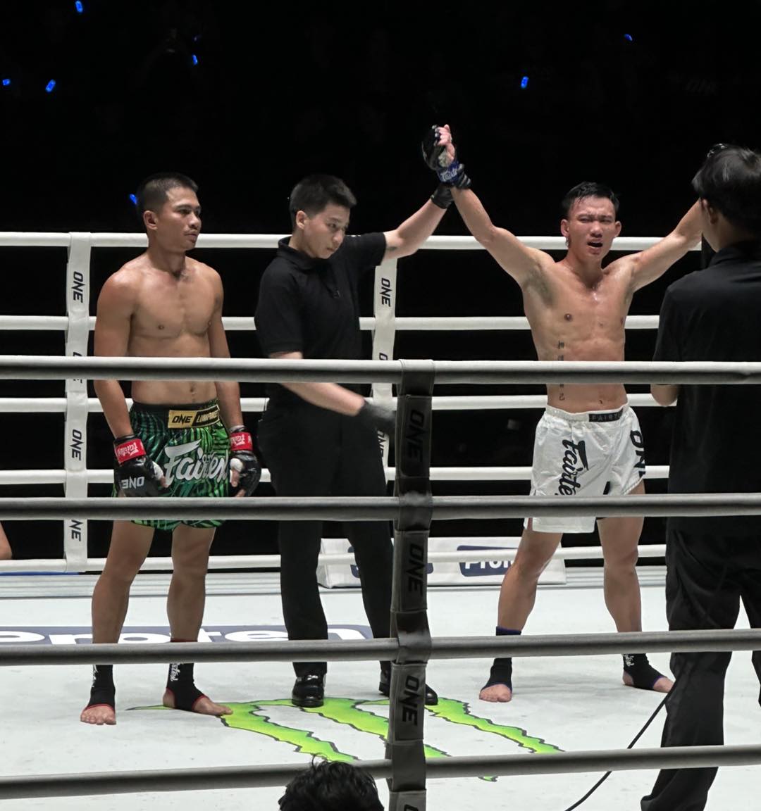 One - 1 นับ ชนะคะแนน วันชัยน้อย เปิดตัวสวย ชนะโกโก้ #สิงห์ ...