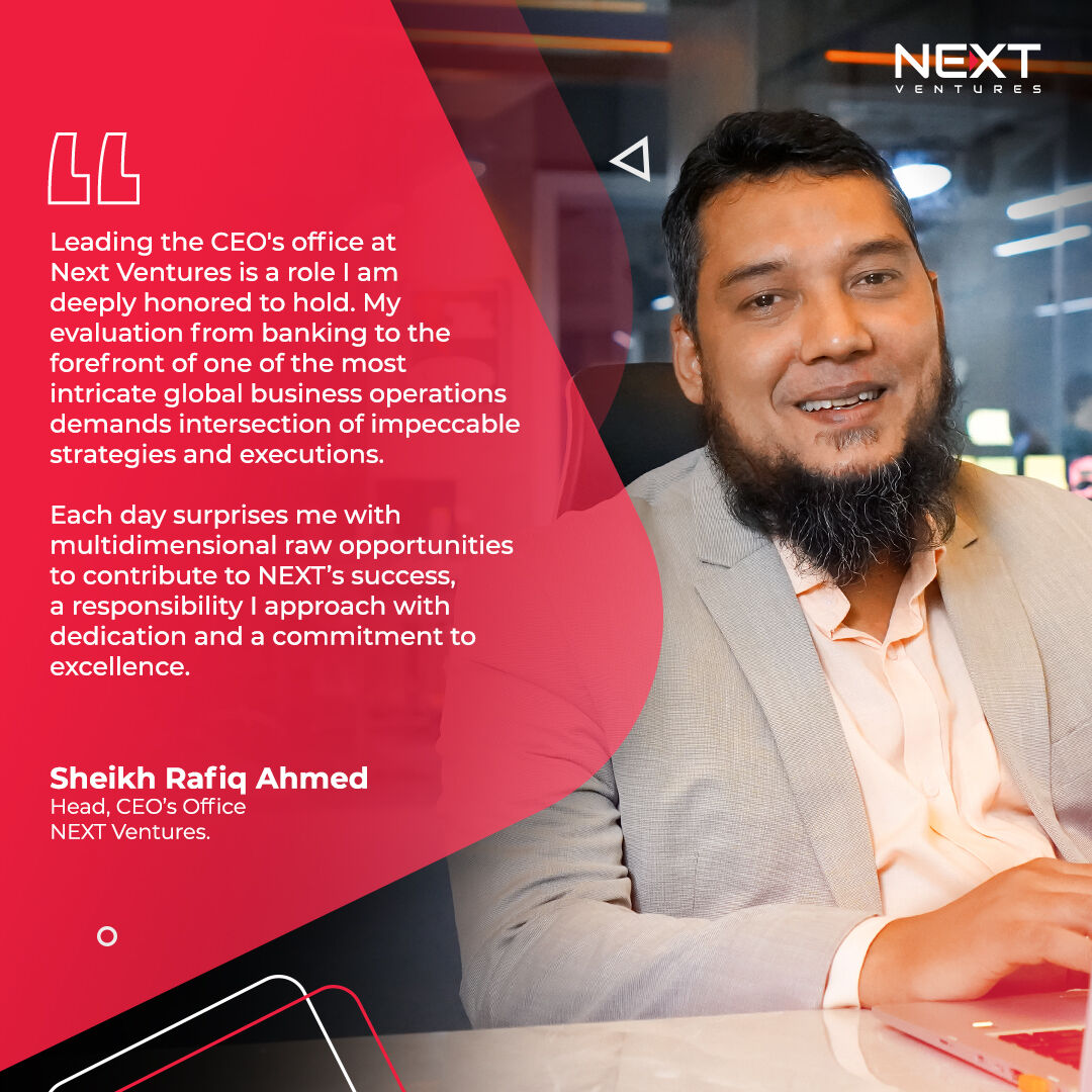 NEXT - Sheikh Rafiq Ahmed, Vice President and the Head of ACCA (Admin ...