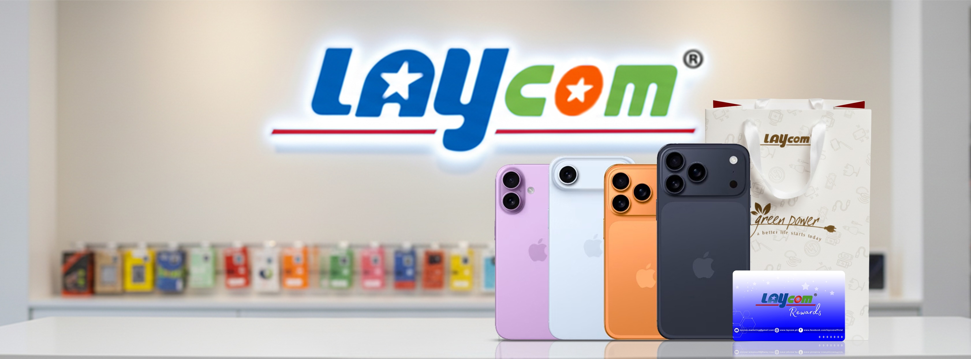 Laycom | Manila