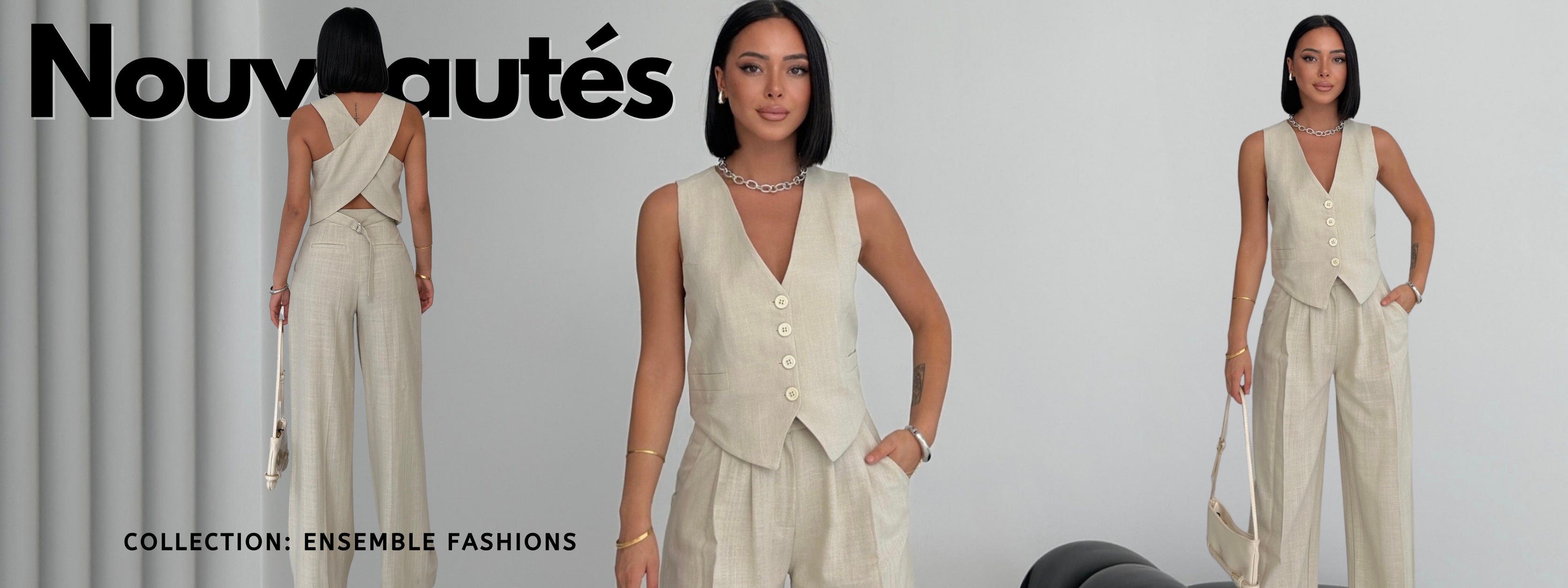 Belles des Pins - Nous sommes si fier de vous présenter la collection ...