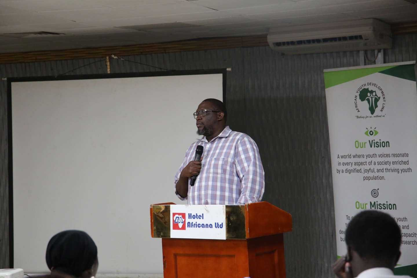 West Nile Youth... - West Nile Youth Empowerment Centre