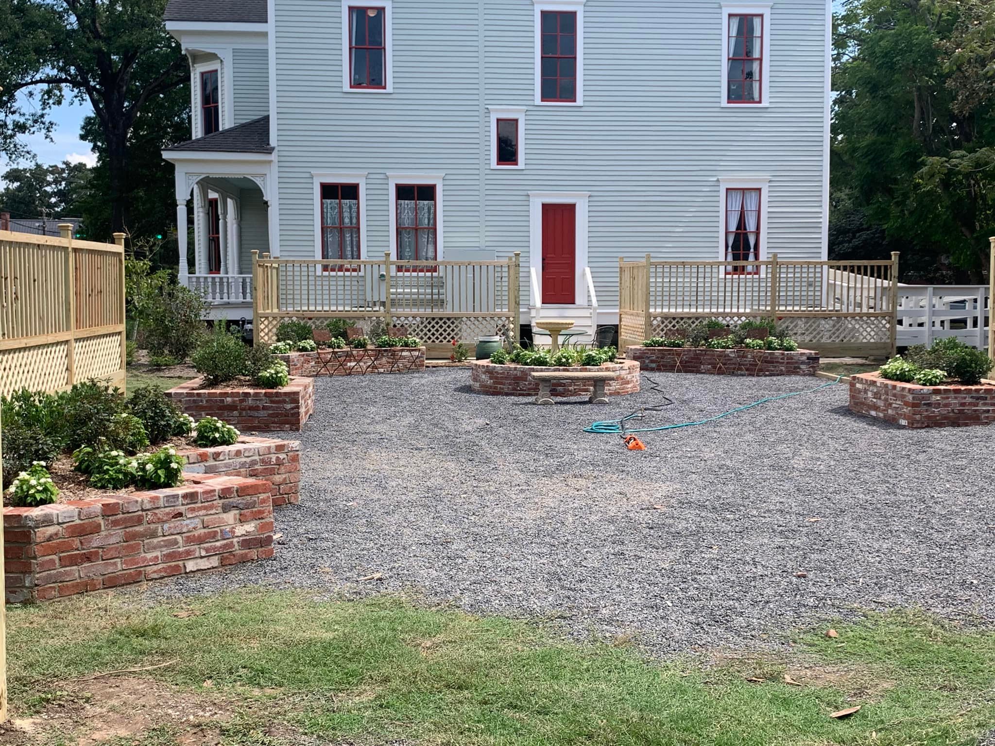Dailey's Fence | Crowley LA