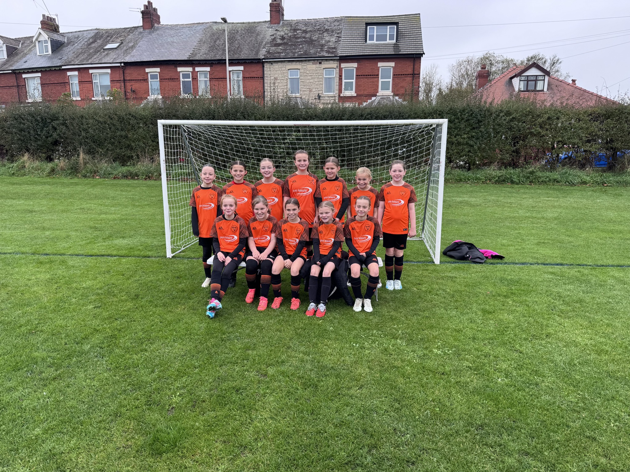 Lytham St Annes YMCA FC U10 Phoenix | Lytham St Annes