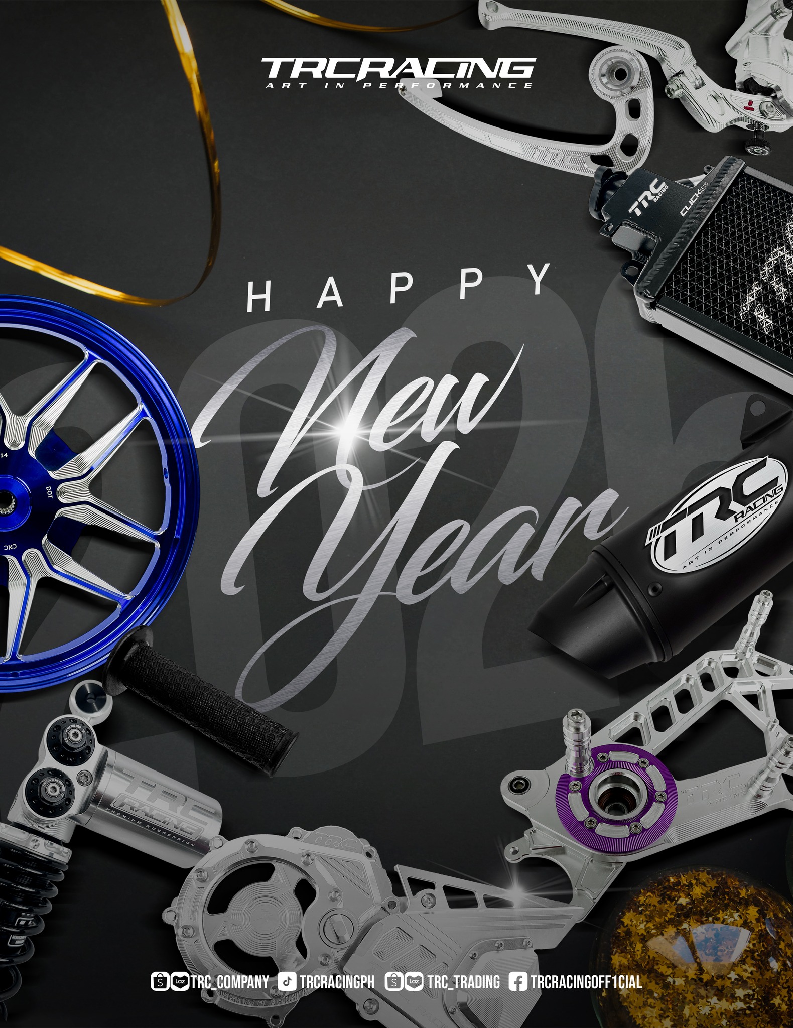 TRC - Stepping into the new year with developments and upgrades ...