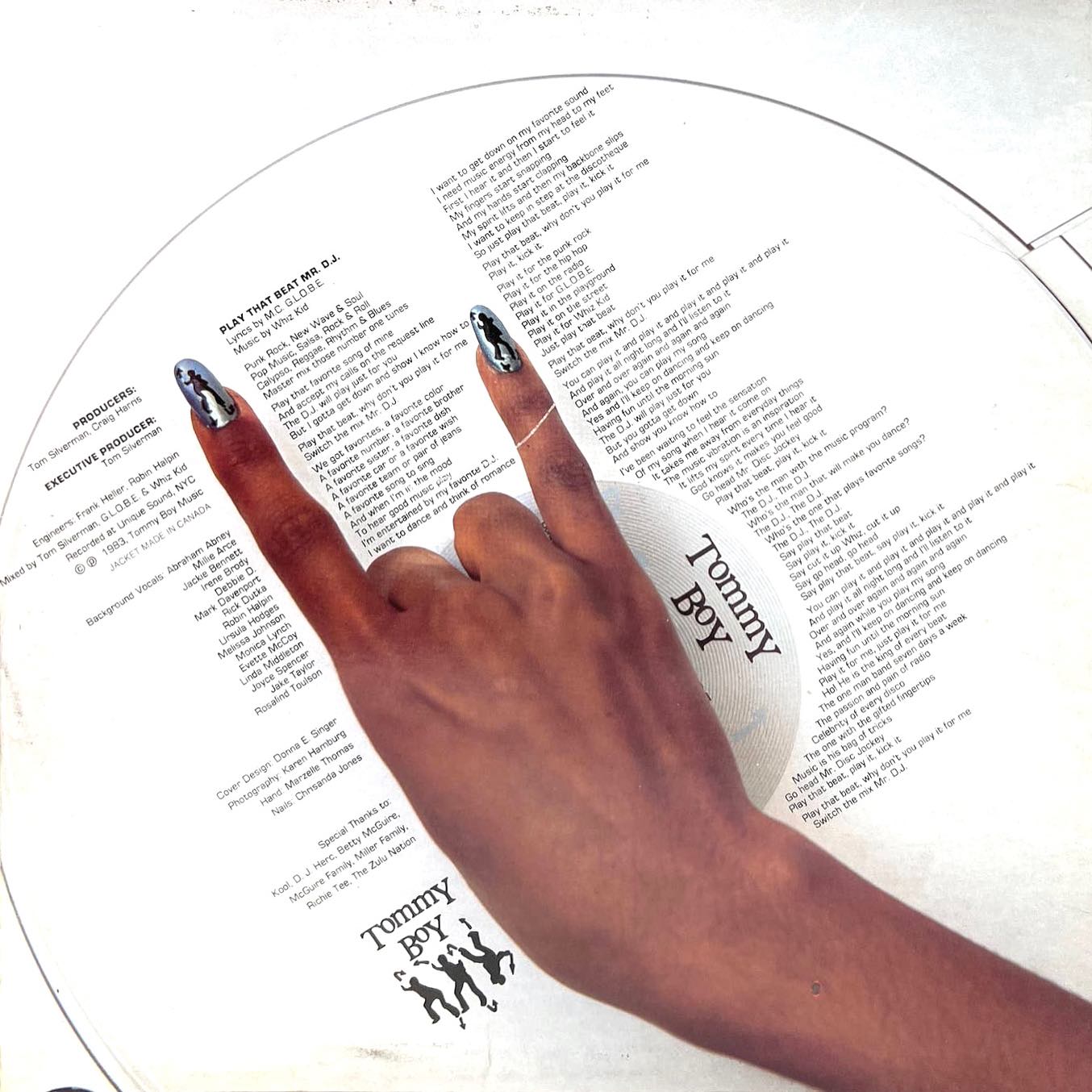🗓: September 8, 1983 (40 Years Ago) G.L.O.B.E & Whiz Kid released