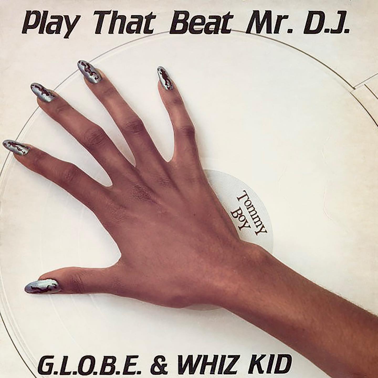 🗓: September 8, 1983 (40 Years Ago) G.L.O.B.E & Whiz Kid released