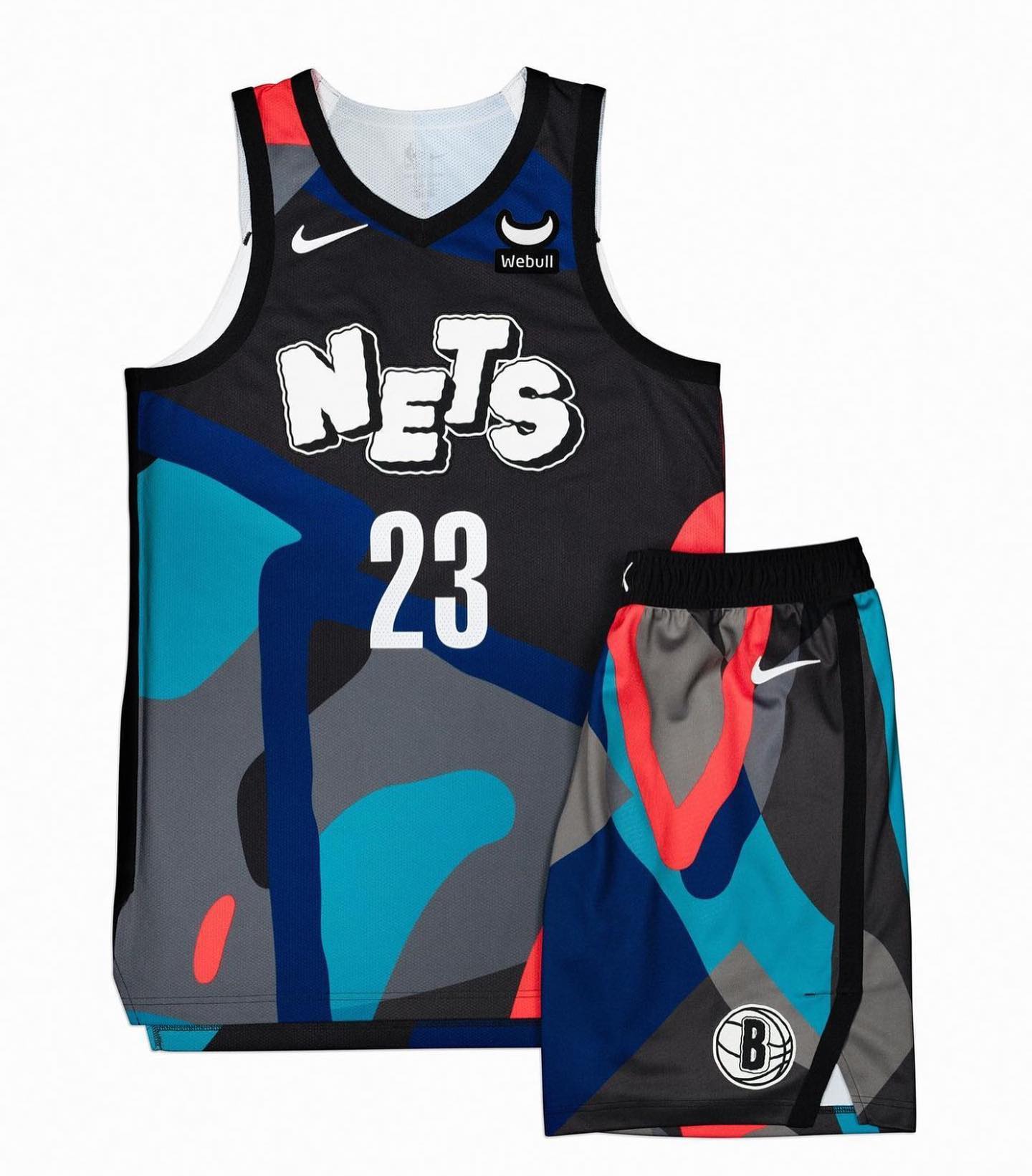 The Brooklyn Nets are officially bringing back their City Edition