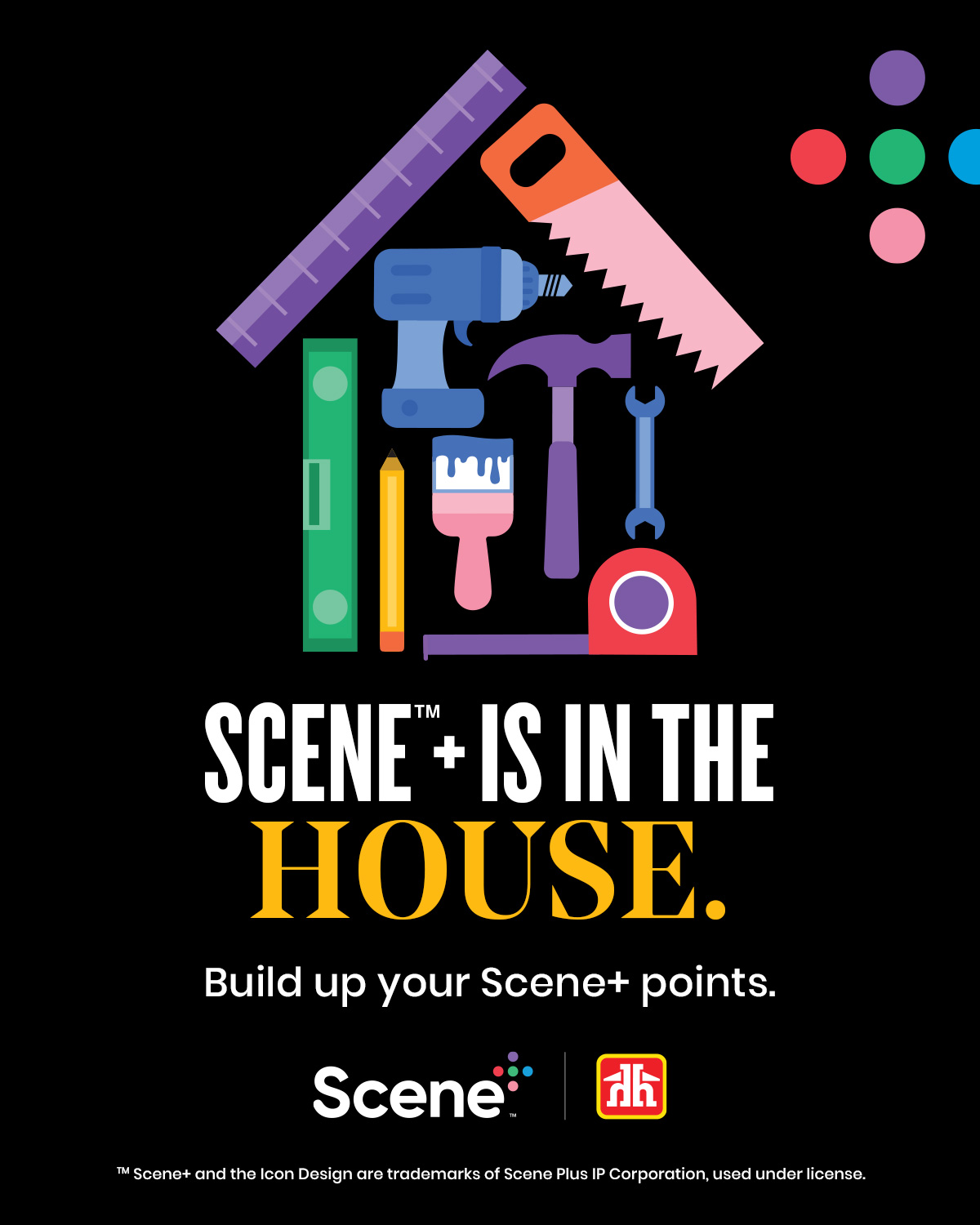 Meadow - Make the most of your renovation shopping with Scene+™! You ...