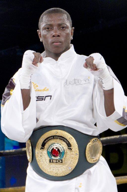 I am very excited about the... - African Ring Boxing Magazine