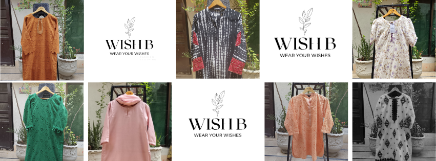 Wish B collection | Sukkur