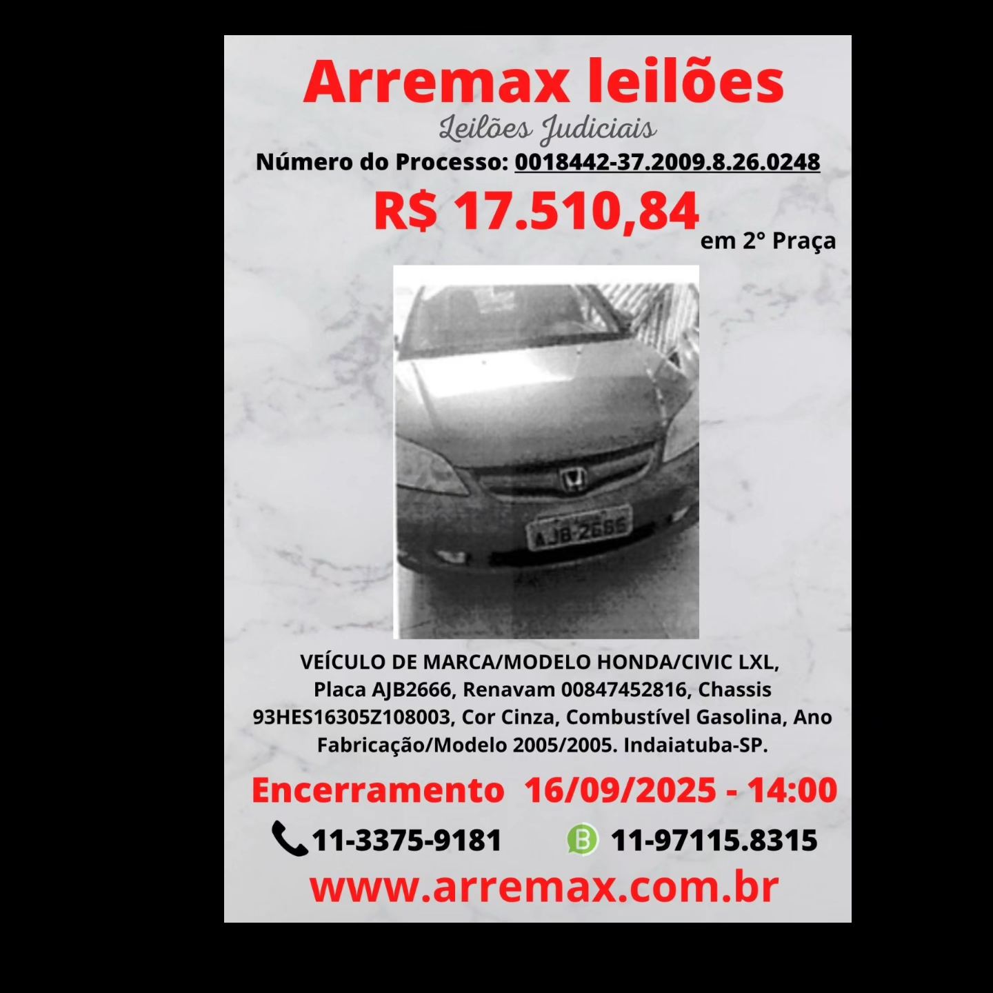 Bid Max Leilões | Votuporanga SP