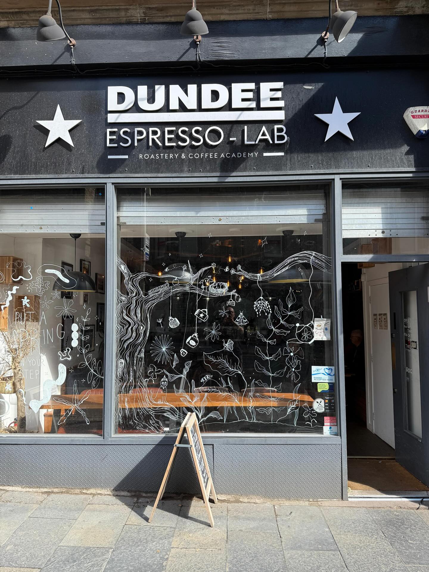 Dundee Espresso Lab | Dundee