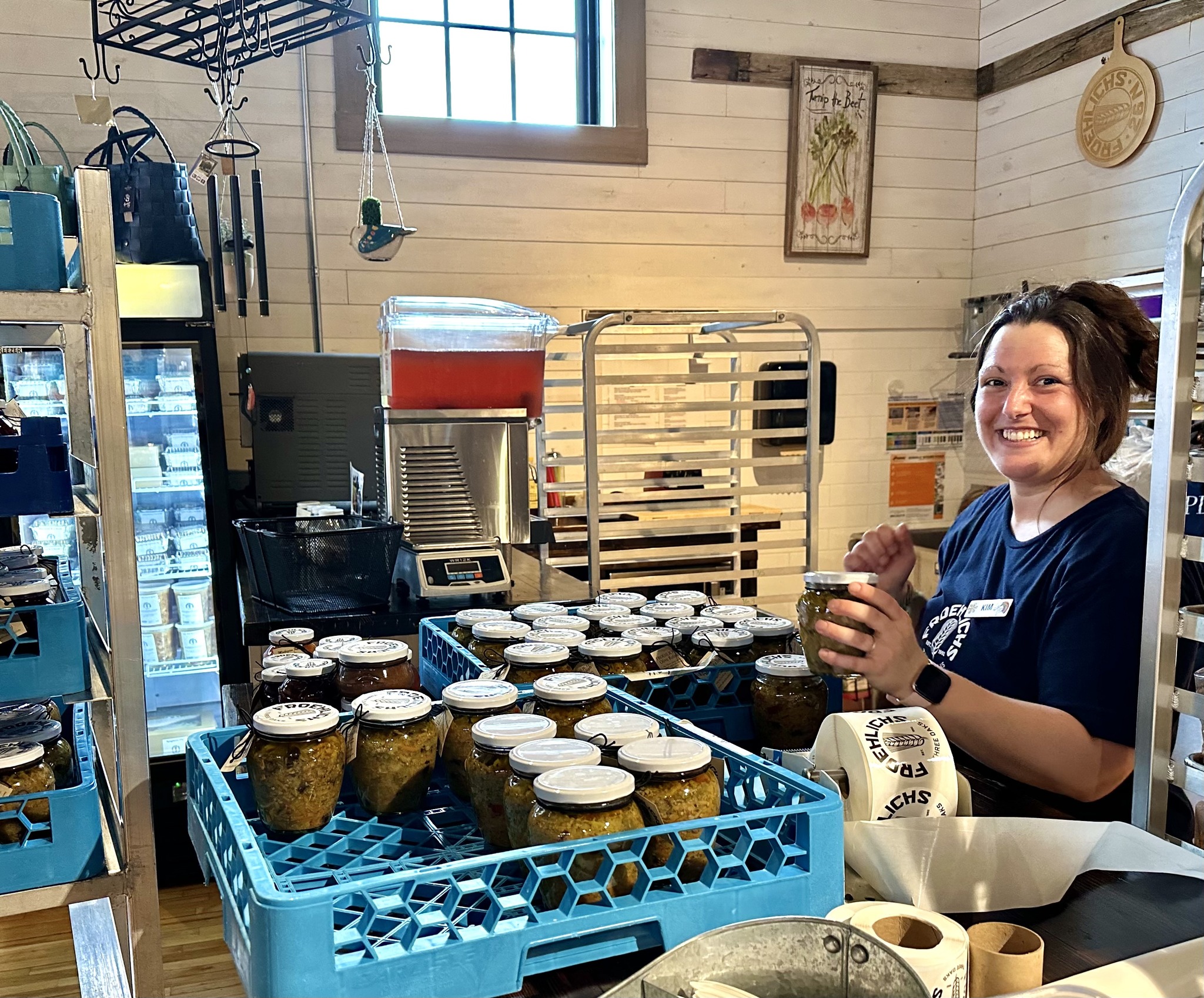 Froehlich's Kitchen & Pantry | Three Oaks MI