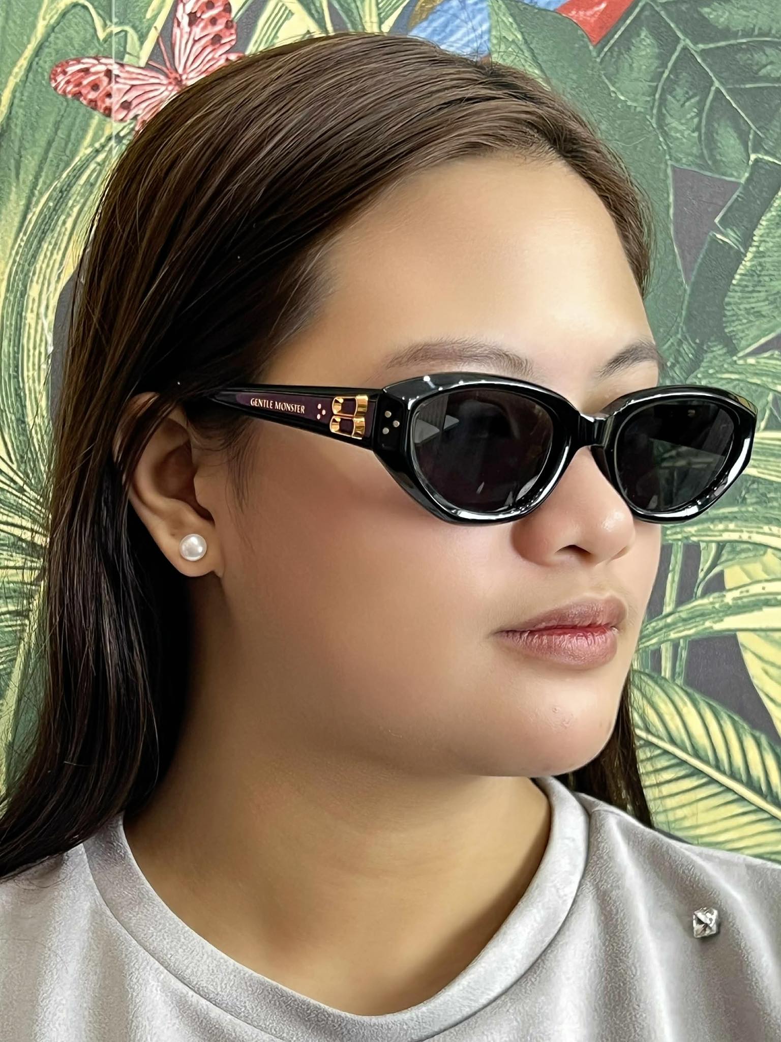 Genuine Gentle Monster Sunglasses ?️ ?Style name: Duns 01 Color 