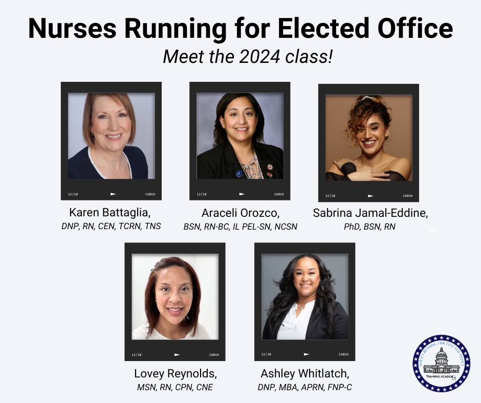 ANA-Illinois - Introducing the Trailblazers of Change:... | Facebook