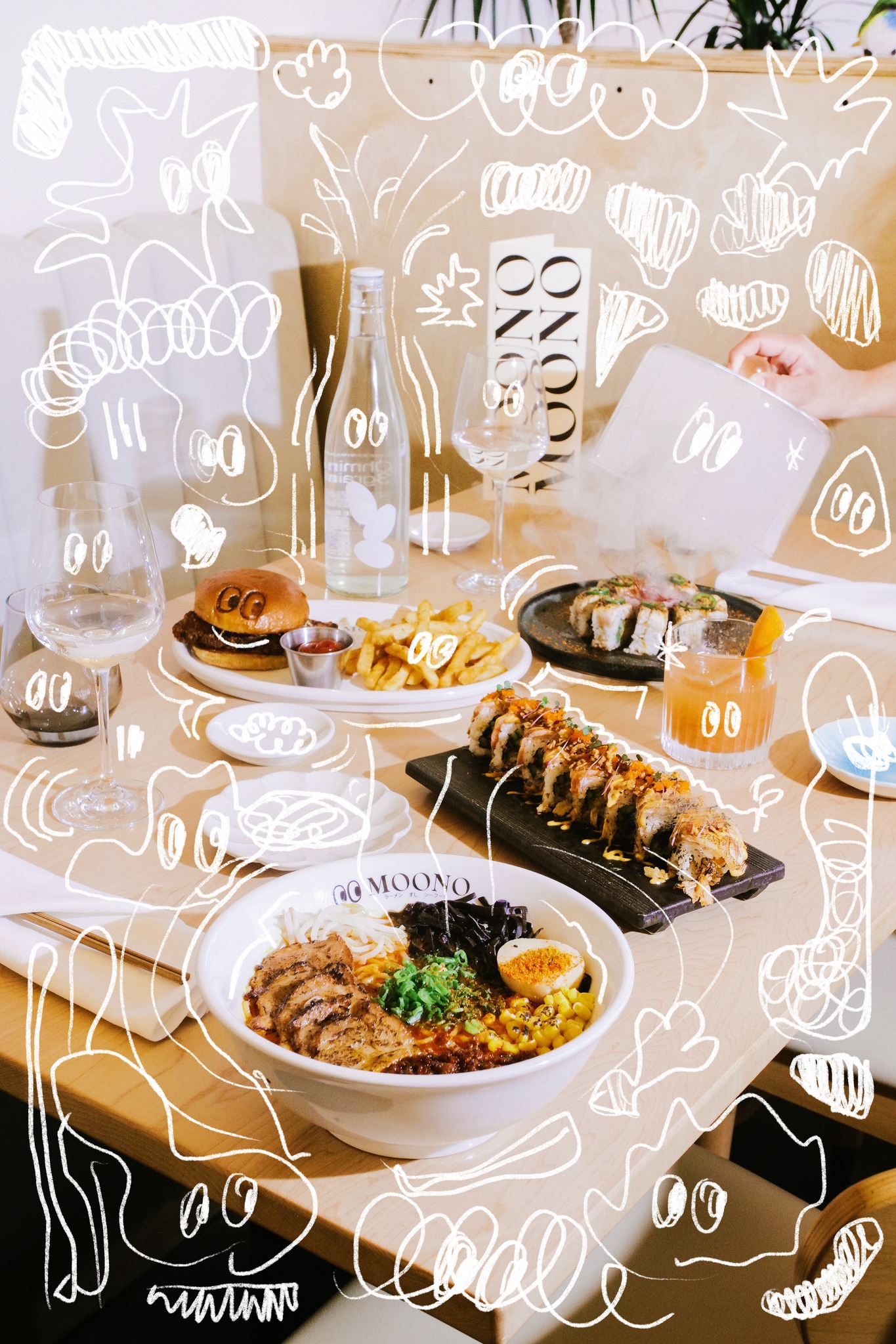 MOONO | Rancho Santa Margarita CA