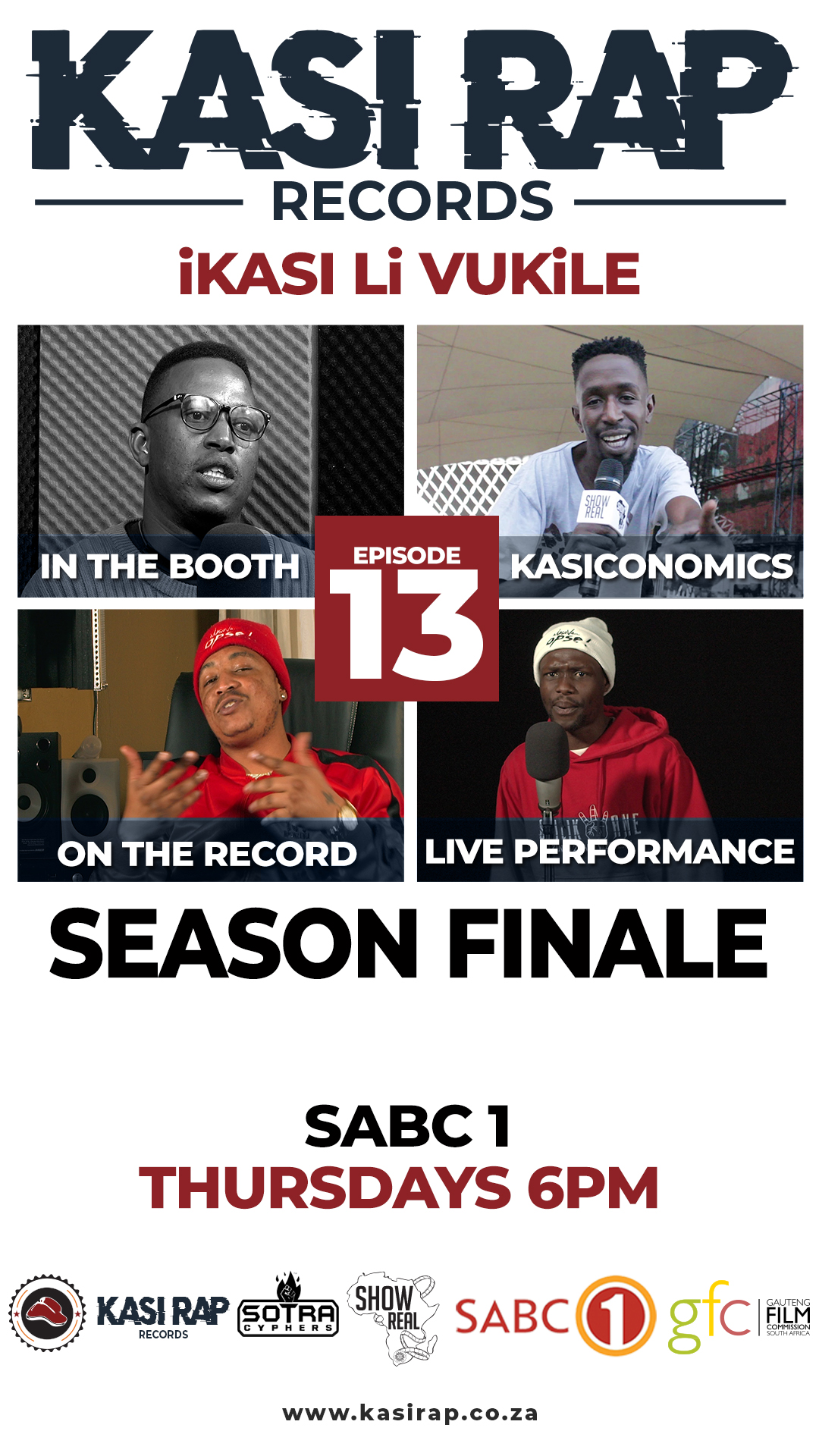 Kasi Rap Records