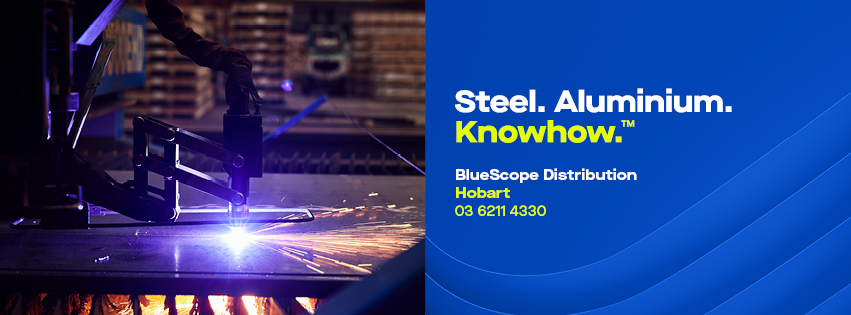 BlueScope Distribution Hobart | Hobart TAS