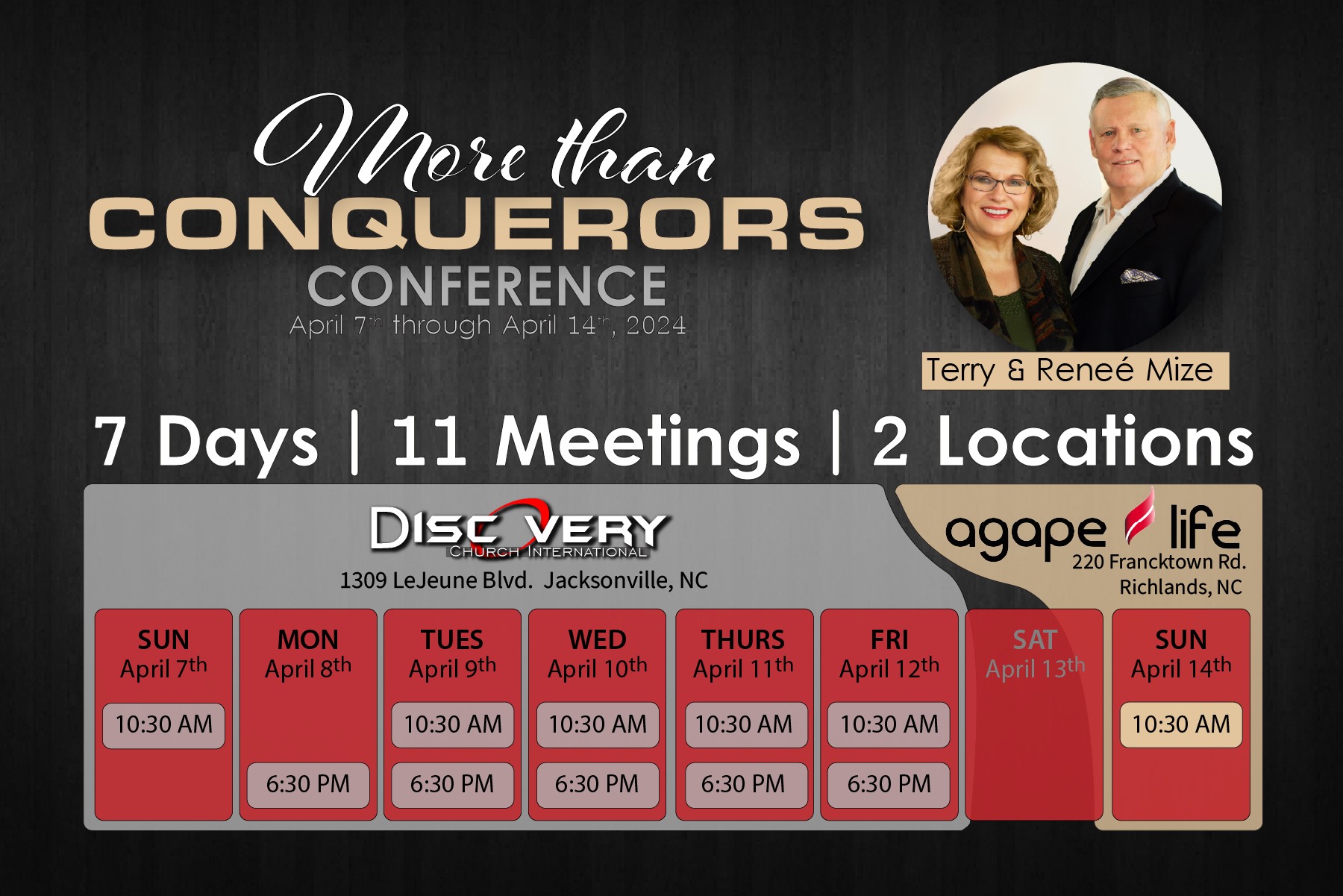 We're preparing for something special,... - Discovery Church | Facebook