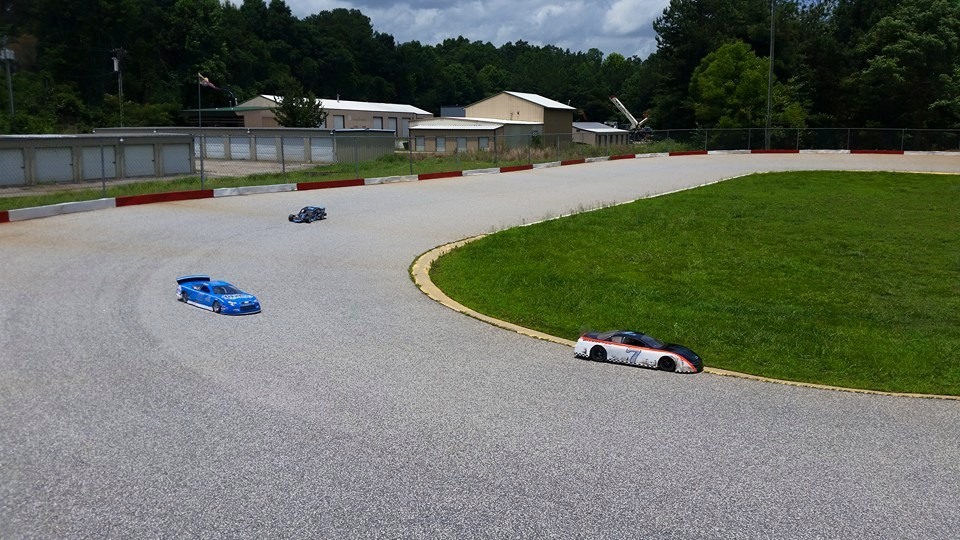 Wood Racing