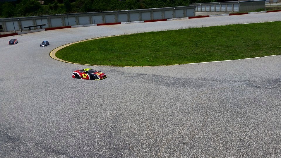 Wood Racing