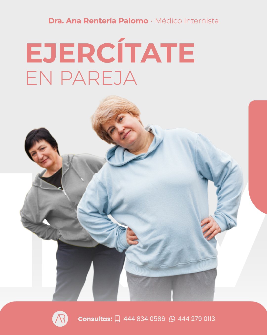 🧑‍⚕... - Dra. Ana Rentería Palomo - Internista San Luis Potosí | Facebook