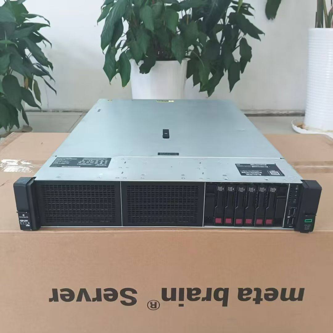 HP ProLiant DL360e Gen8 Server Boots up, 1 Xeon E5-2420 processor