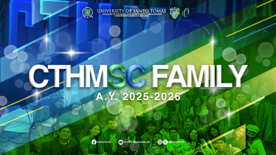 CTHMSC (A.Y. 2025-2026) | Facebook
