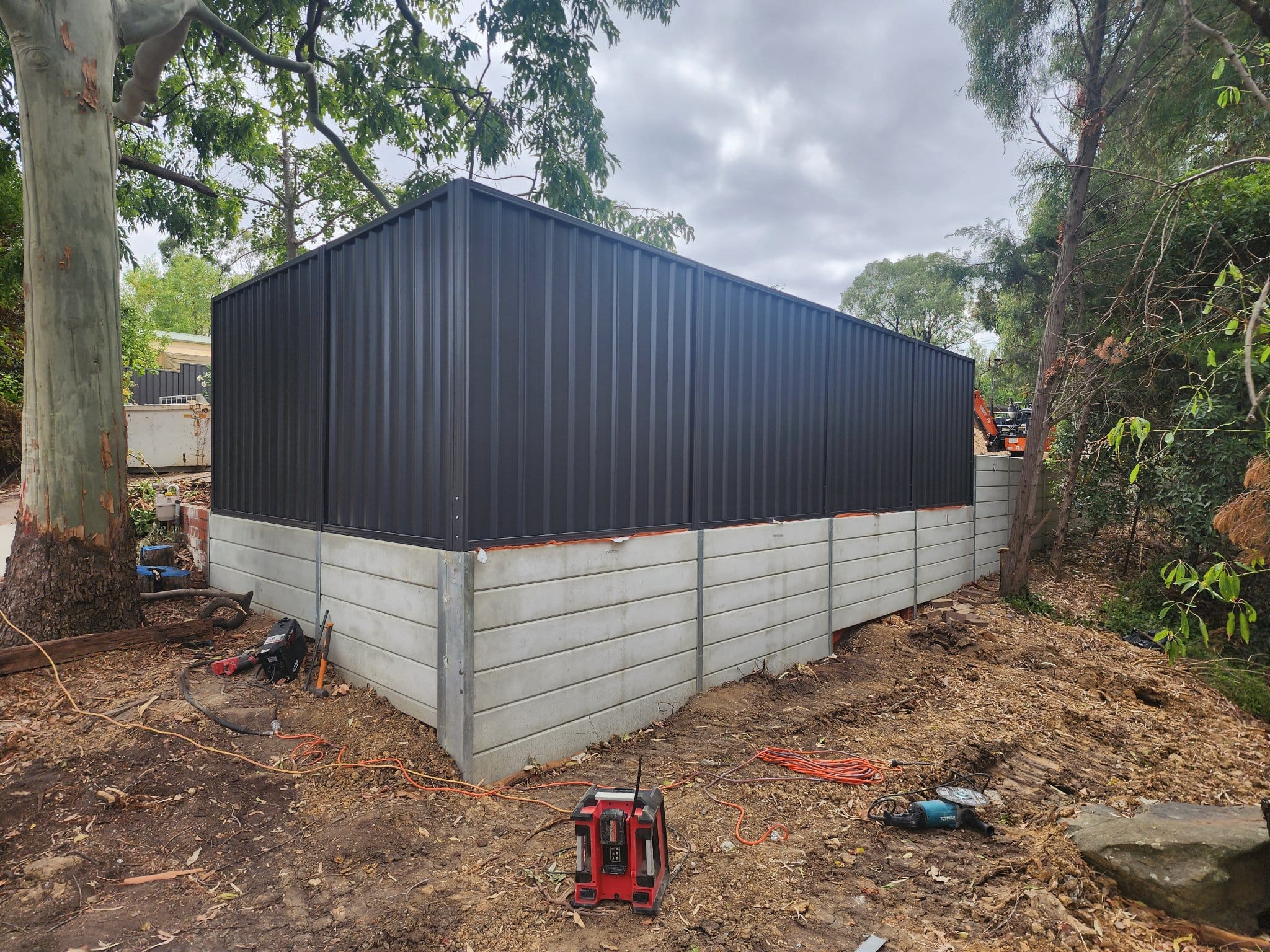 Fencing And Retaining Solutions