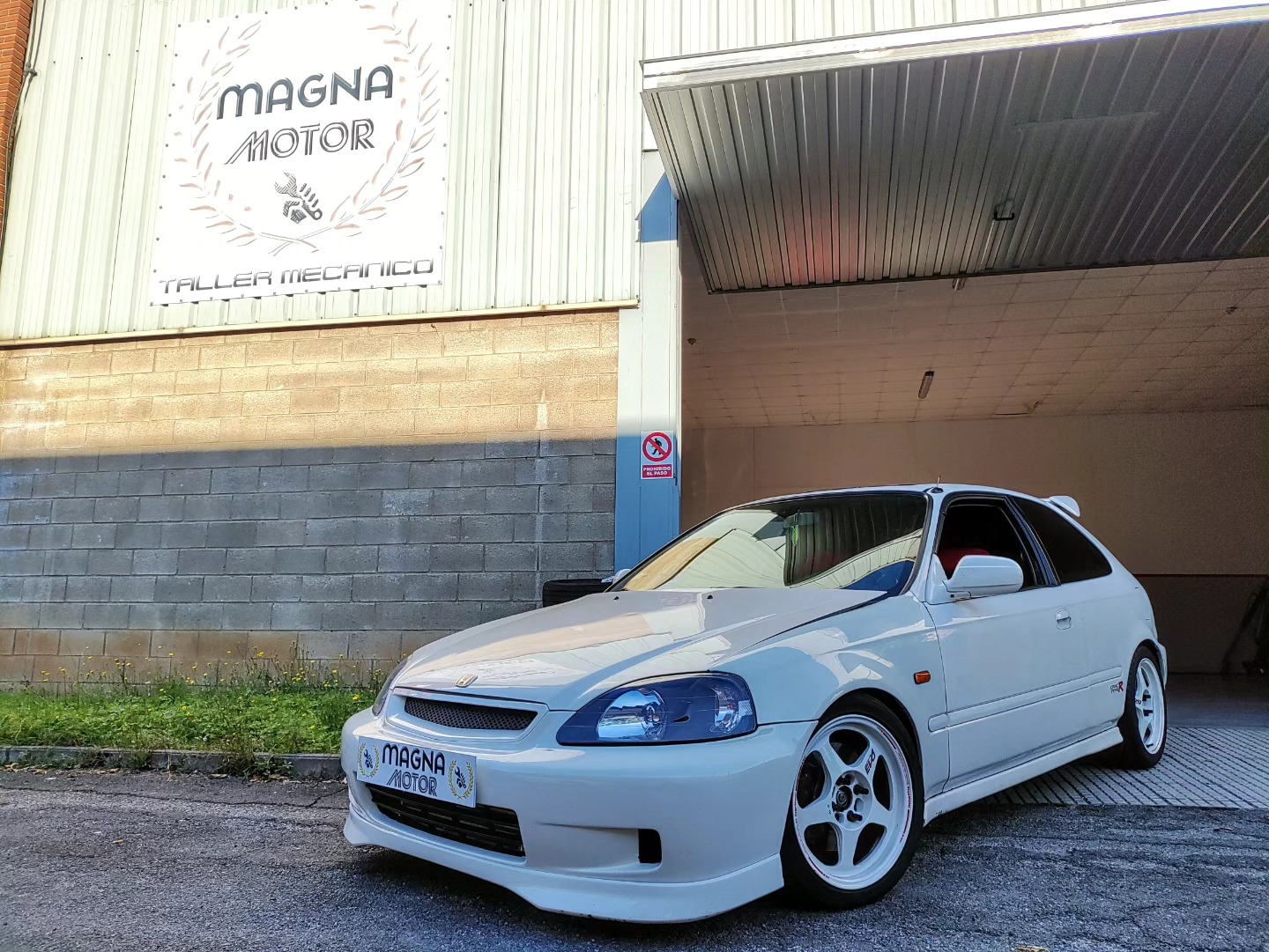 Magna Motor