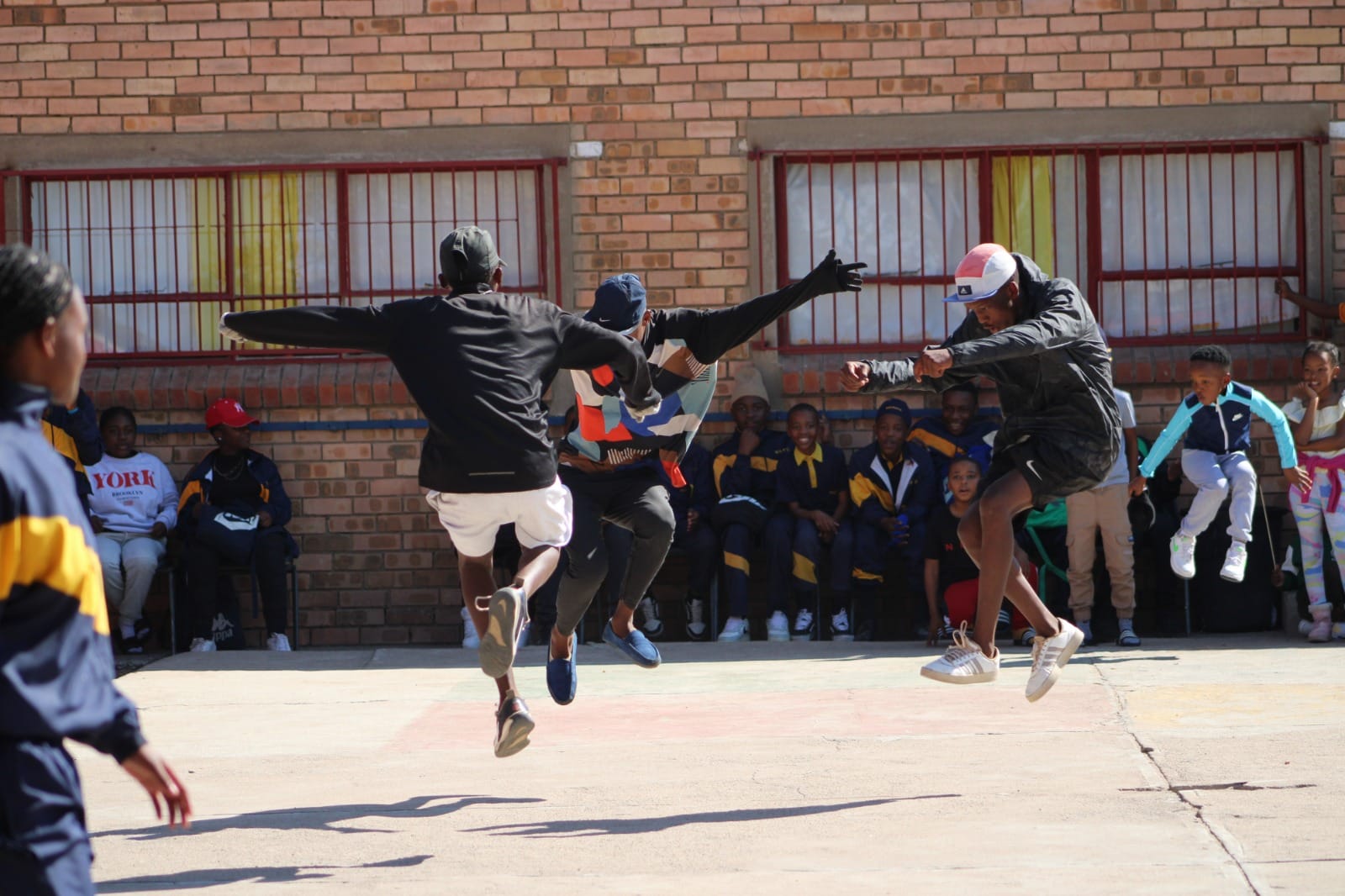 Khomotso Mathapo