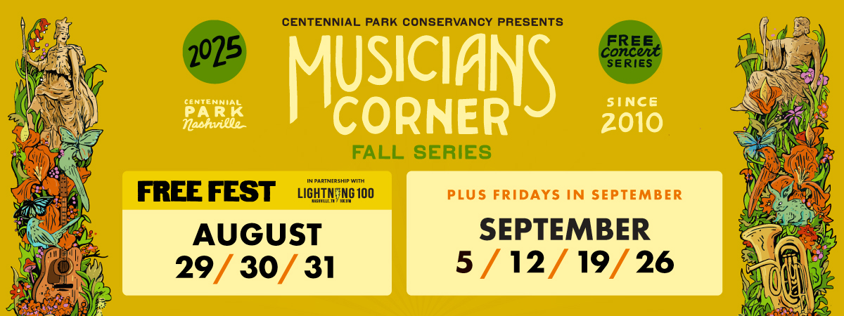 Musicians Corner | Nashville TN