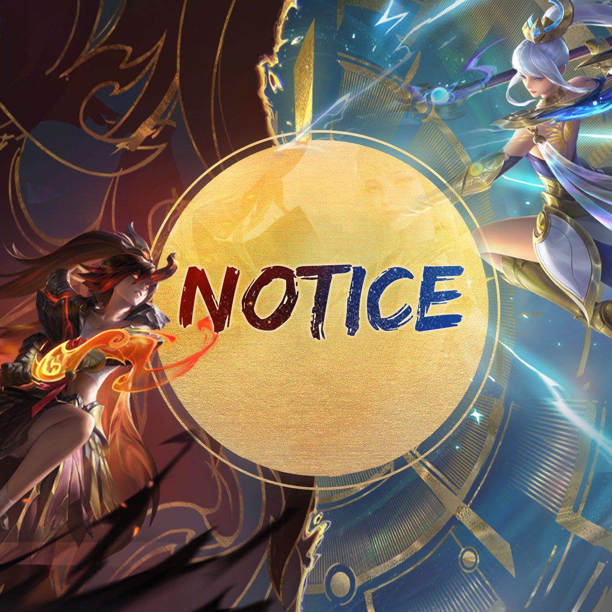 Heroes Evolved Mobile - 👷‍♂️🔧 Temporary Maintenance Dear Players, Asia ...