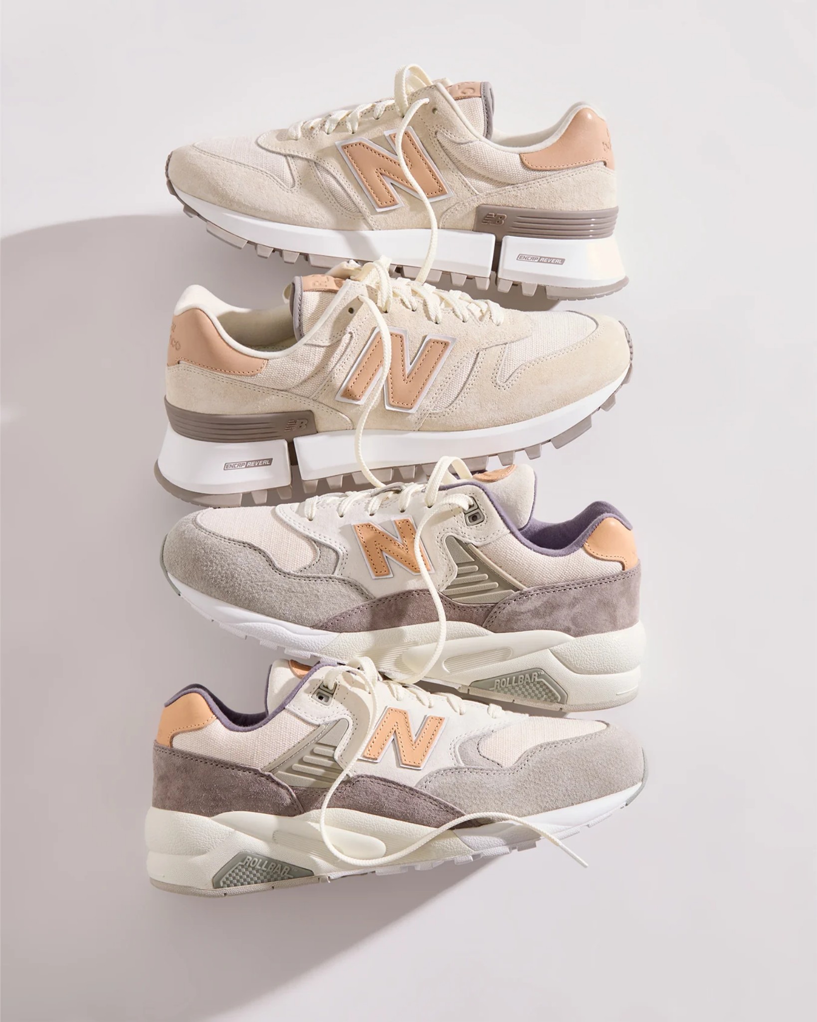 KITH × New Balance 580 