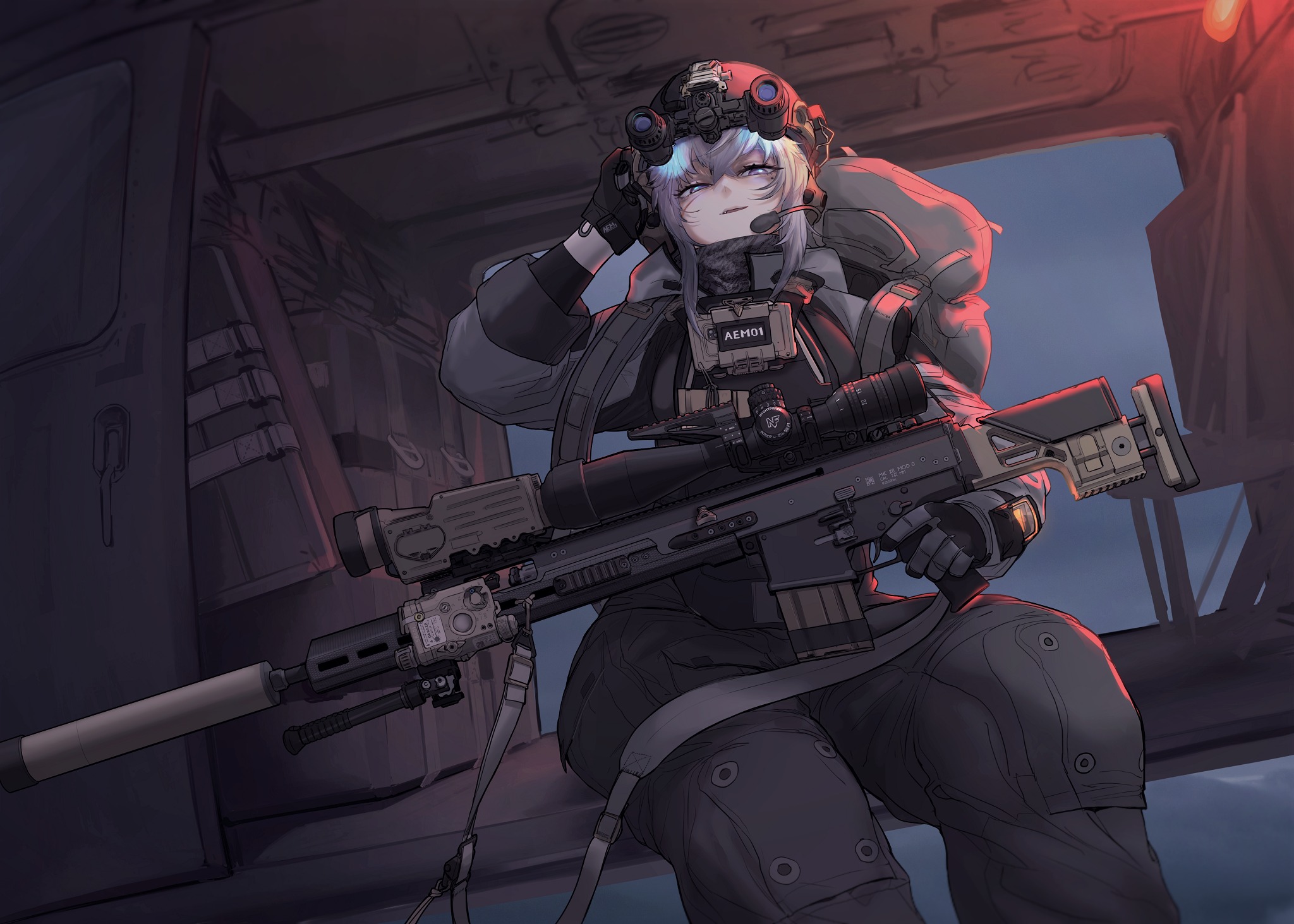 でざお様 Twitter →(@pup_kino6764) 主催の合同誌 ｢PROJECT:PRECISION
